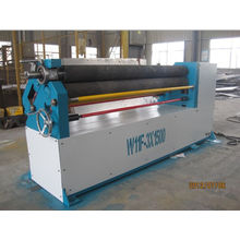 W11f-4X3200 Mechanical Tye Rolling and Bending Machine